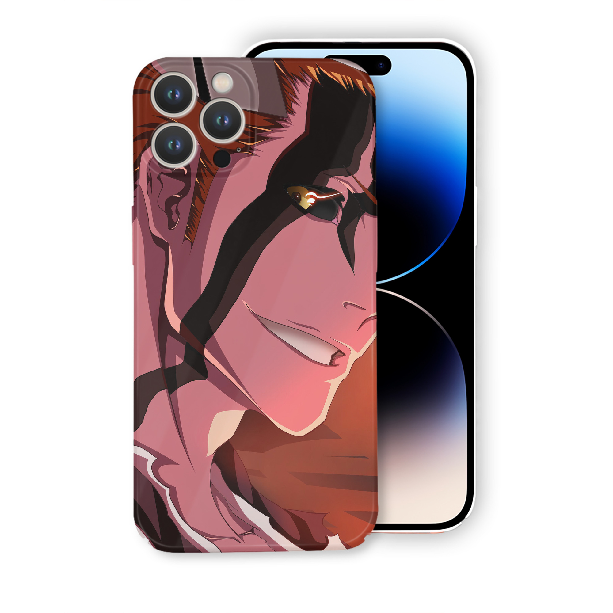 （画像用） ブリーチ BLEACH 【iPhone 14シリーズ対応】ハードケース